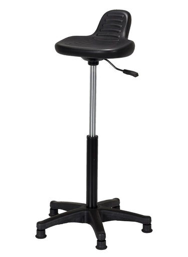ADJUSTABLE SIT / STAND CHAIR 330 LB CAP